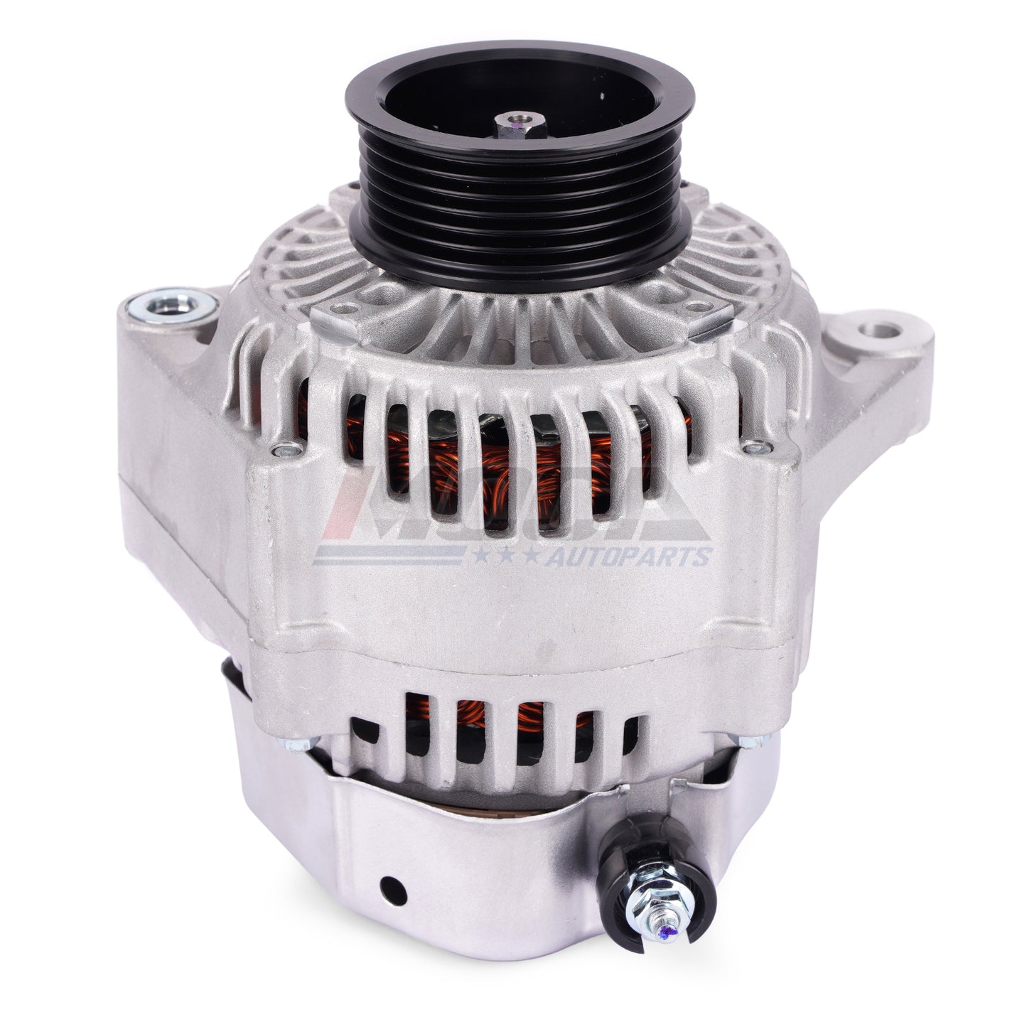 Alternador MOCA N13767 compatible con Honda Accord 2.3L (1998-2002) y Acura CL 2.3L (1998-1999)