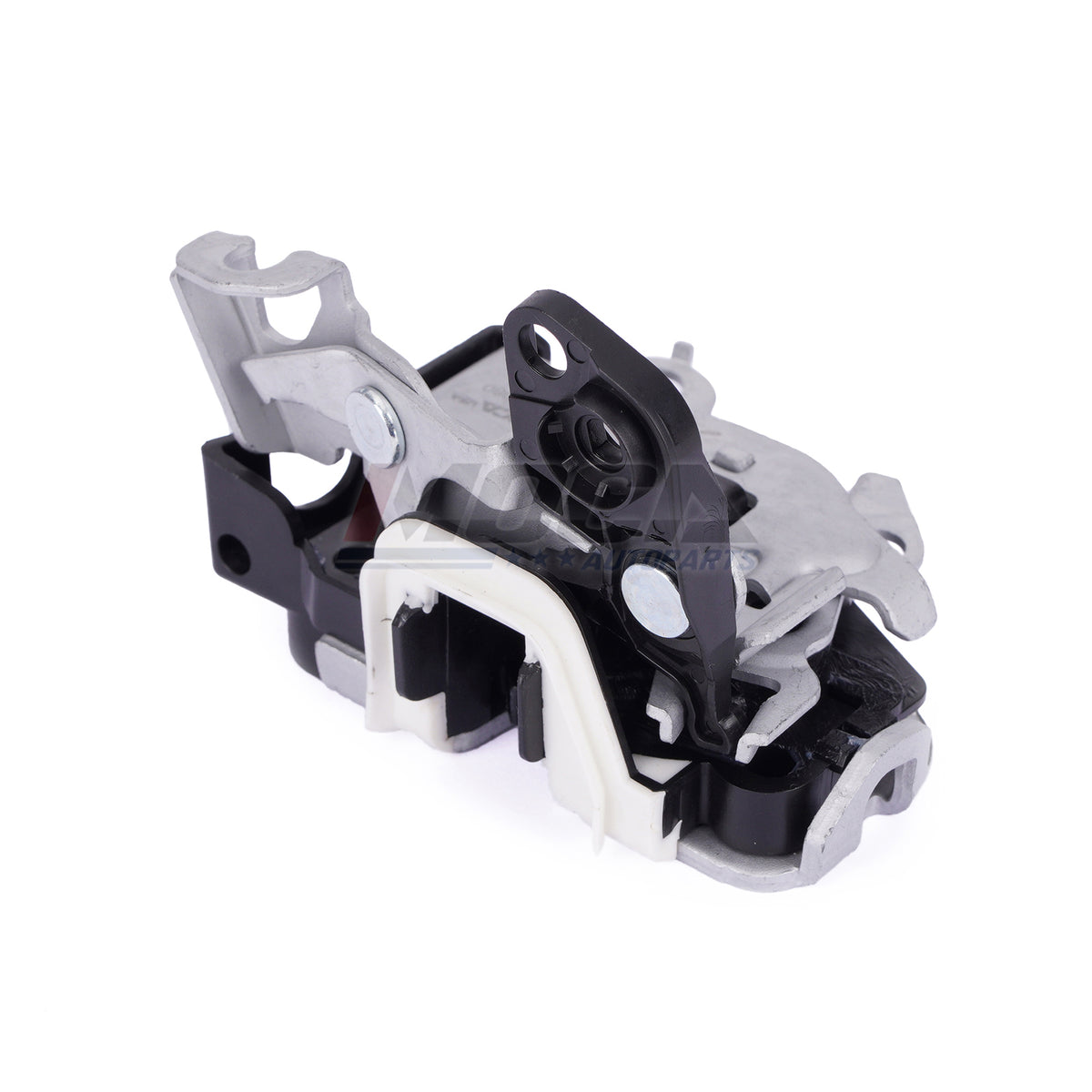 Actuador de cerradura de puerta delantera izquierda MOCA compatible con Ford F-150 2006-2008, Ford F-250 Super Duty 2006-2008, Ford F-350 Super Duty 2006-2008 y Lincoln Mark LT 2006-2008