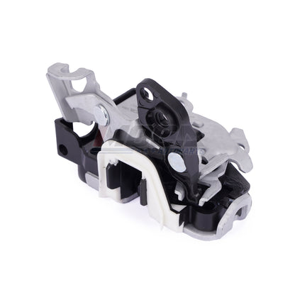 Actuador de cerradura de puerta delantera izquierda MOCA compatible con Ford F-150 2006-2008, Ford F-250 Super Duty 2006-2008, Ford F-350 Super Duty 2006-2008 y Lincoln Mark LT 2006-2008