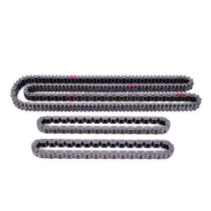 Kit de cadena de distribución MOCA compatible con INFINITI FX35 3.5L 2003-2005 y Nissan 350Z 3.5L 2003-2006 y Nissan Murano 3.5L 2003-2007