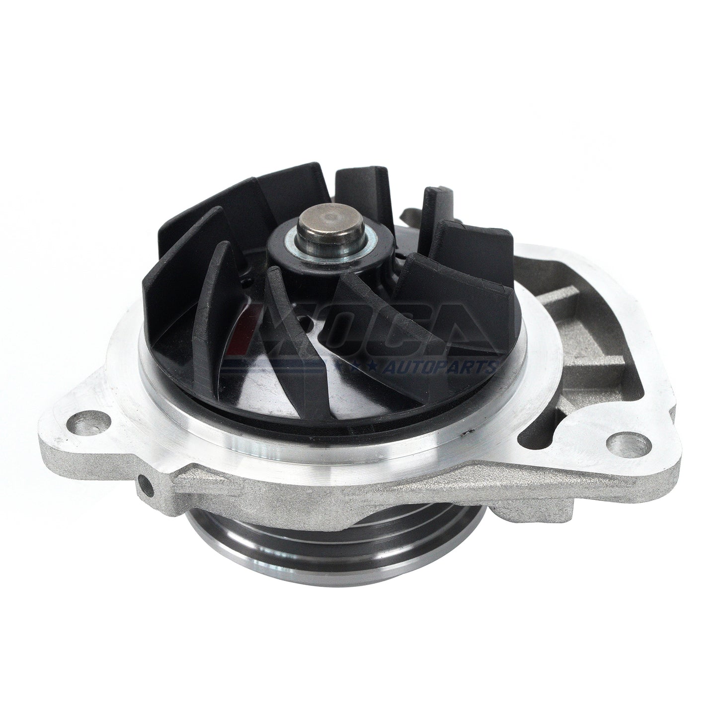 Bomba de agua de motor MOCA 125-3240 compatible con Ford Escape 3.0L (años 09-12), Ford Fusion 3.0L (años 10-12), Mazda Tribute 3.0L (años 09-11) y Mercury Mariner 3.0L (años 09-11).