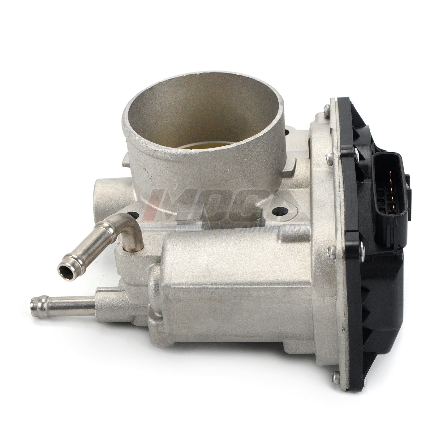 Cuerpo del acelerador MOCA compatible con Toyota Corolla Matrix L4 1.8L 2004-2008 y Pontiac Vibe 1.8L 2005-2008