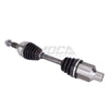 MOCA 2x Front Left & Right CV Axle Assembly Fit for 2010-2015 Chevrolet Equinox & 2010-2015 GMC Terrain