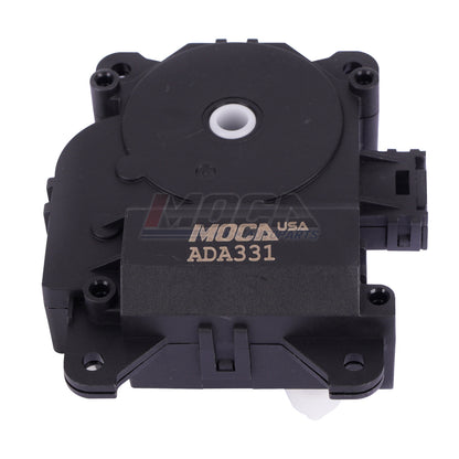 MOCA 604-331 Actuador de mezcla de aire para calefacción y ventilación (HVAC) compatible con Lexus GX470 (2003-2009) y Toyota 4Runner (2003-2009)