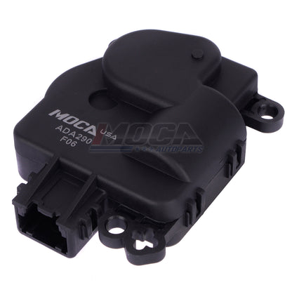 MOCA 604-290 HVAC Heater Air Blend Door Actuator Fit for 2015-2023 Ford F-150 & 2017-2023 Ford F-250 Super Duty & 2018-2023 Lincoln Navigator