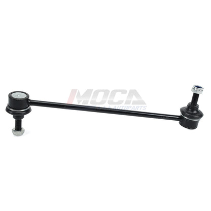 Enlace de extremo de barra estabilizadora delantera MOCA 2X compatible con BMW 323i, 325Ci, 325i, 328i, Z4, M3, todos los modelos