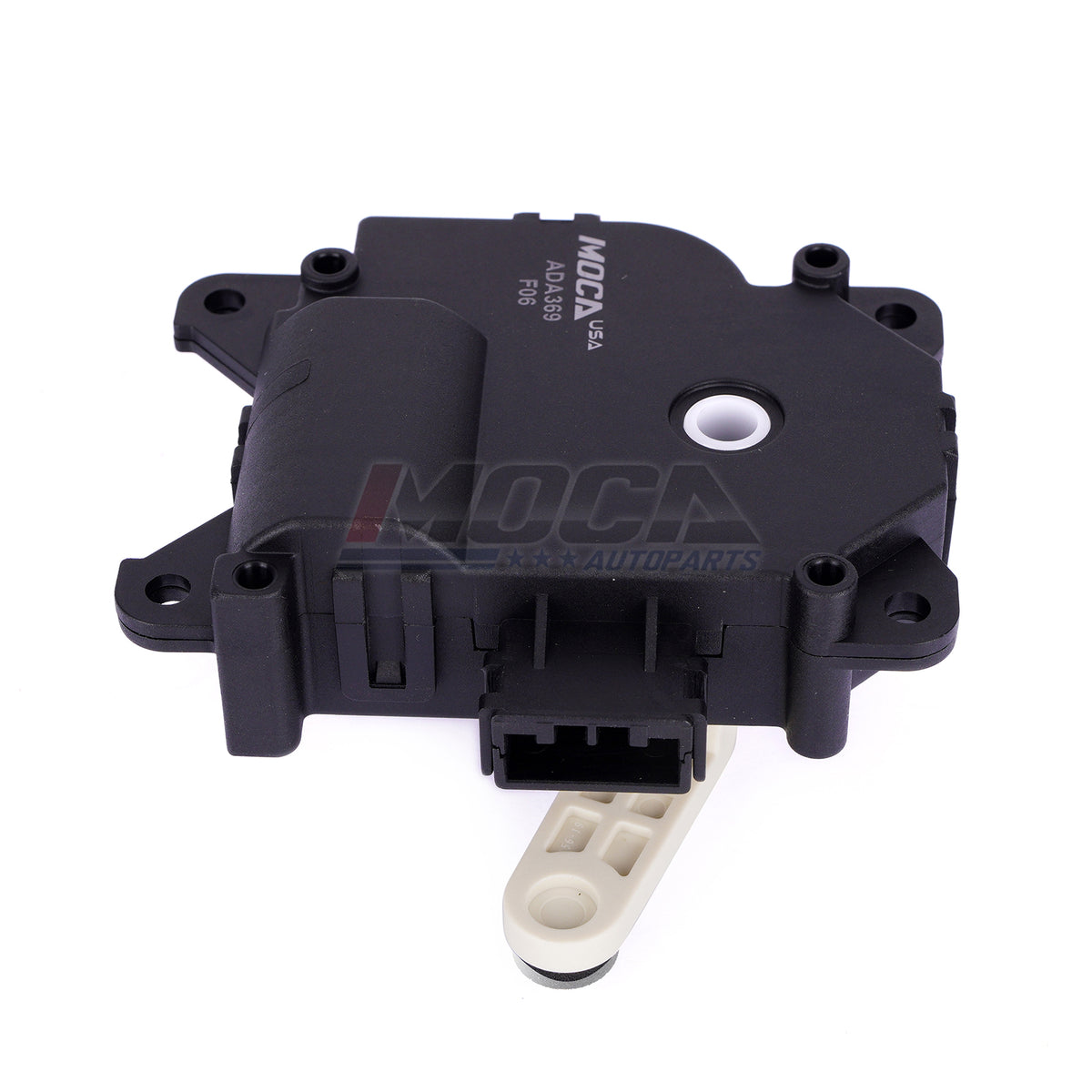 MOCA 604-369 Actuador de puerta de mezcla de aire del calentador HVAC, compatible con Honda Ridgeline 3.5L 2006-2014 y Honda Odyssey 3.5L 2005-2010
