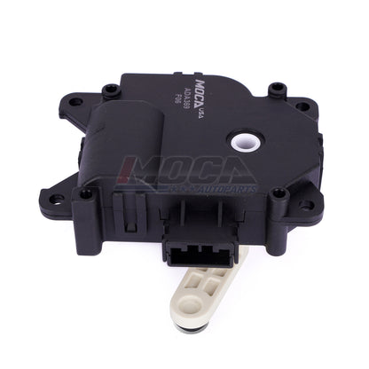 MOCA 604-369 Actuador de puerta de mezcla de aire del calentador HVAC, compatible con Honda Ridgeline 3.5L 2006-2014 y Honda Odyssey 3.5L 2005-2010