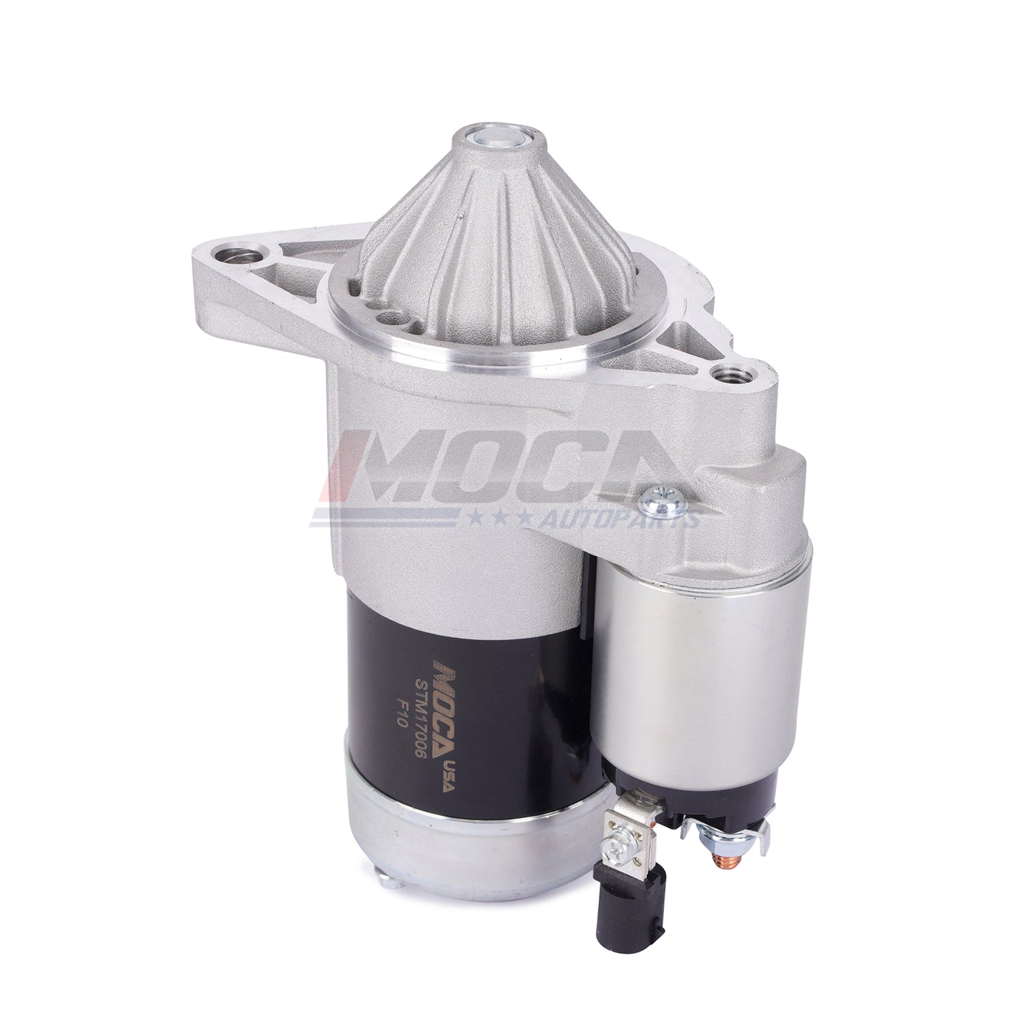 Motor de arranque MOCA 17006 compatible con Jeep Comanche 4.0L (1987-1992) y Jeep Grand Wagoneer 5.9L (1988-1991) y Jeep Wrangler 4.2L (1988-1990)