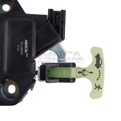 MOCA Rear Liftgate Lock Actuator Fit for 2009-2013 Toyota Corolla 1.8L
