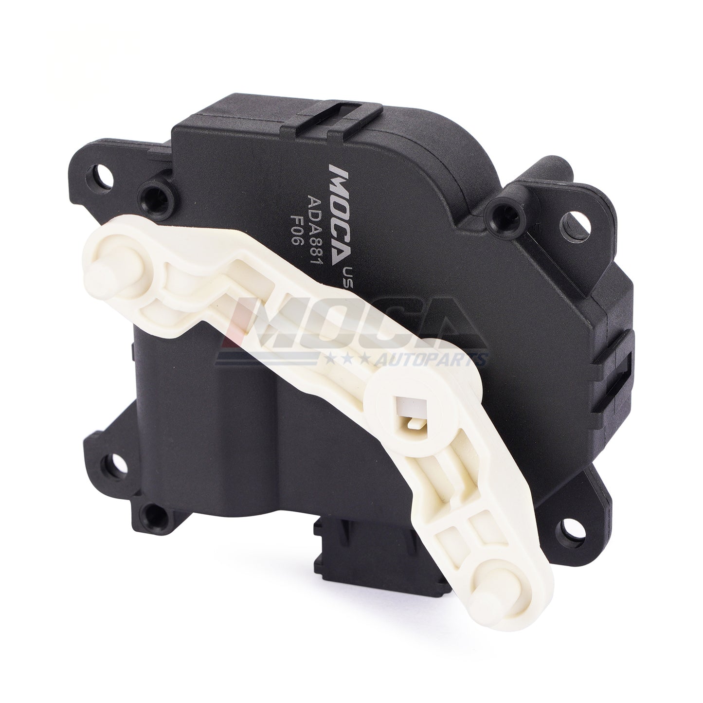 MOCA 604-881 Actuador de puerta de mezcla de aire del calentador HVAC, compatible con Honda Accord 2003-2007