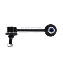 Kit de enlace de extremo de barra estabilizadora trasera MOCA de 2 piezas compatible con INFINITI EX35 V6 3.5L 08-12 y Nissan 370Z V6 3.7L 09-19