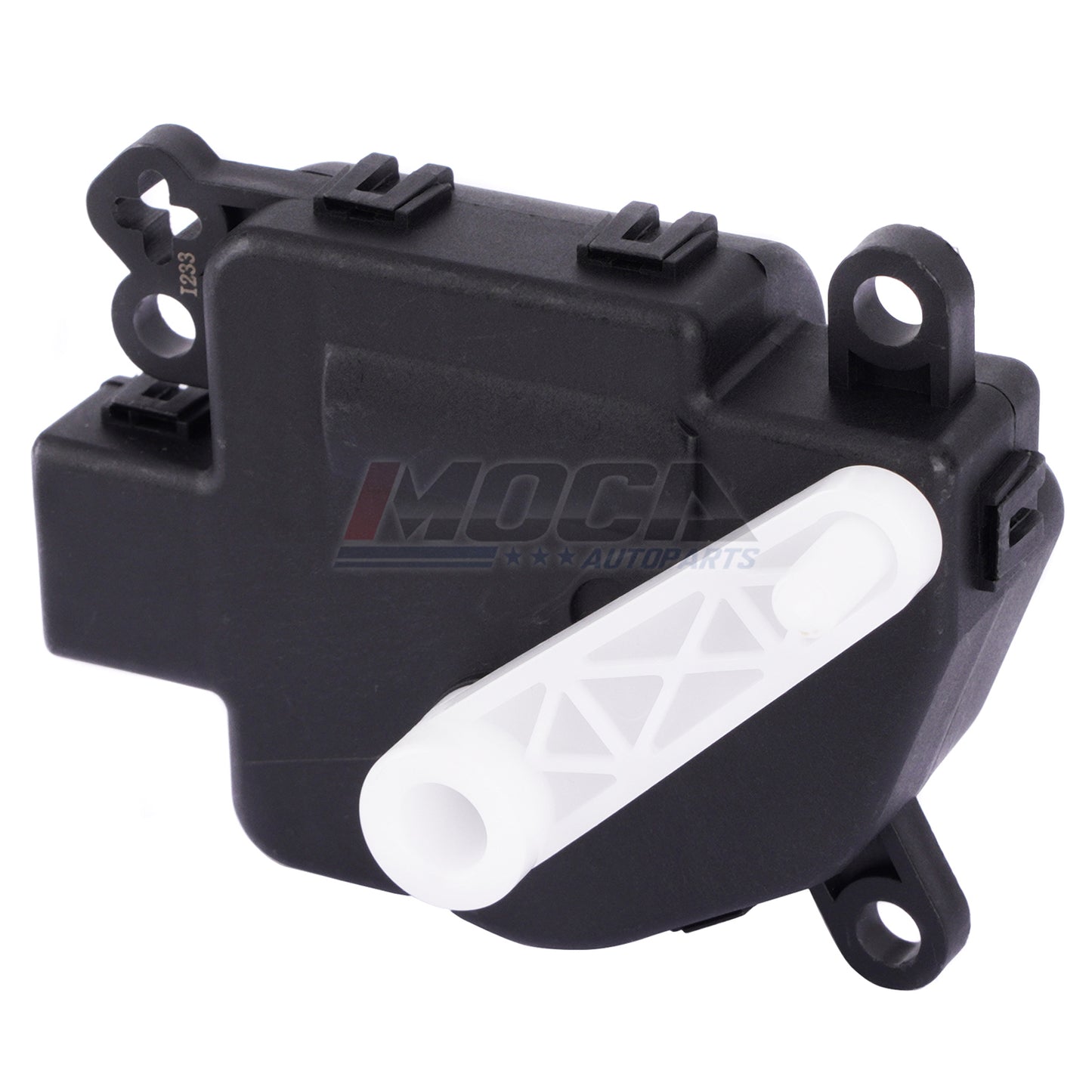 MOCA 604-233 HVAC Heater Air Blend Door Actuator Fit for 2005-2009 Ford Mustang
