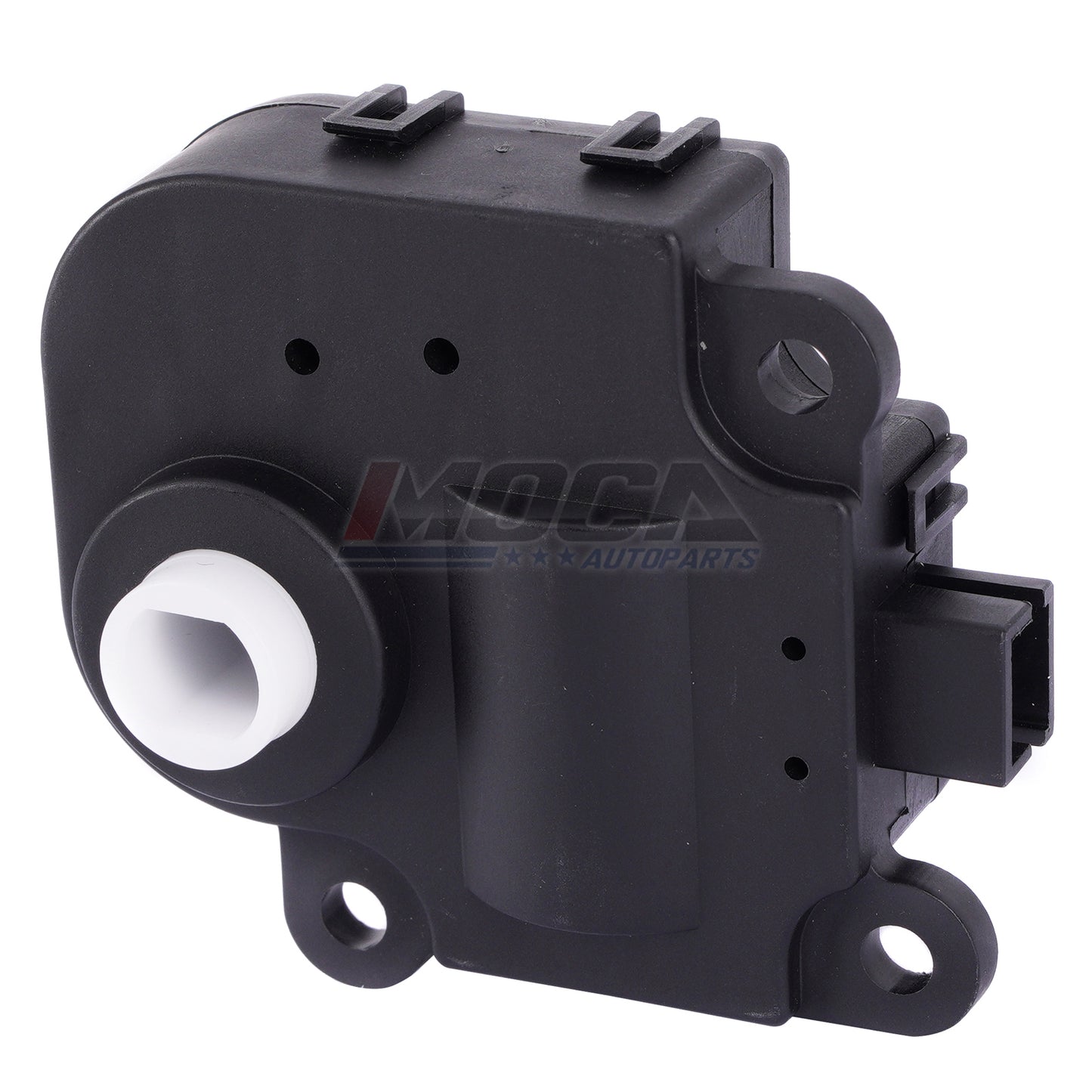 Actuador de puerta de mezcla de aire del calentador MOCA 604-332 HVAC, compatible con Toyota Tacoma 2005-2023