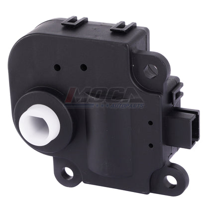 Actuador de puerta de mezcla de aire del calentador MOCA 604-332 HVAC, compatible con Toyota Tacoma 2005-2023