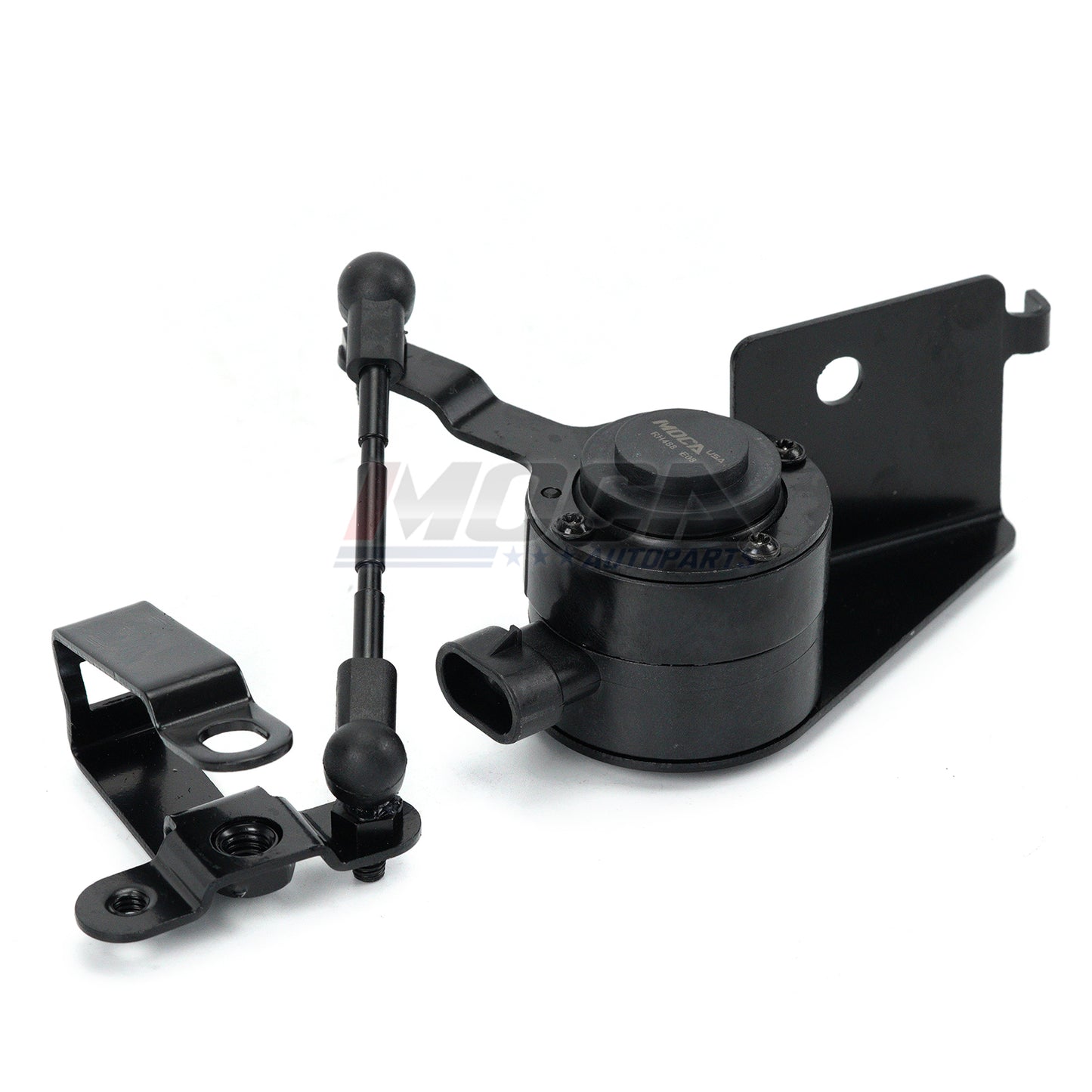 MOCA Rear Left & Right Suspension Ride Height Sensor Fit for 2004-2011 Cadillac Escalade & 2004-2011 Chevrolet Suburban 1500 2500