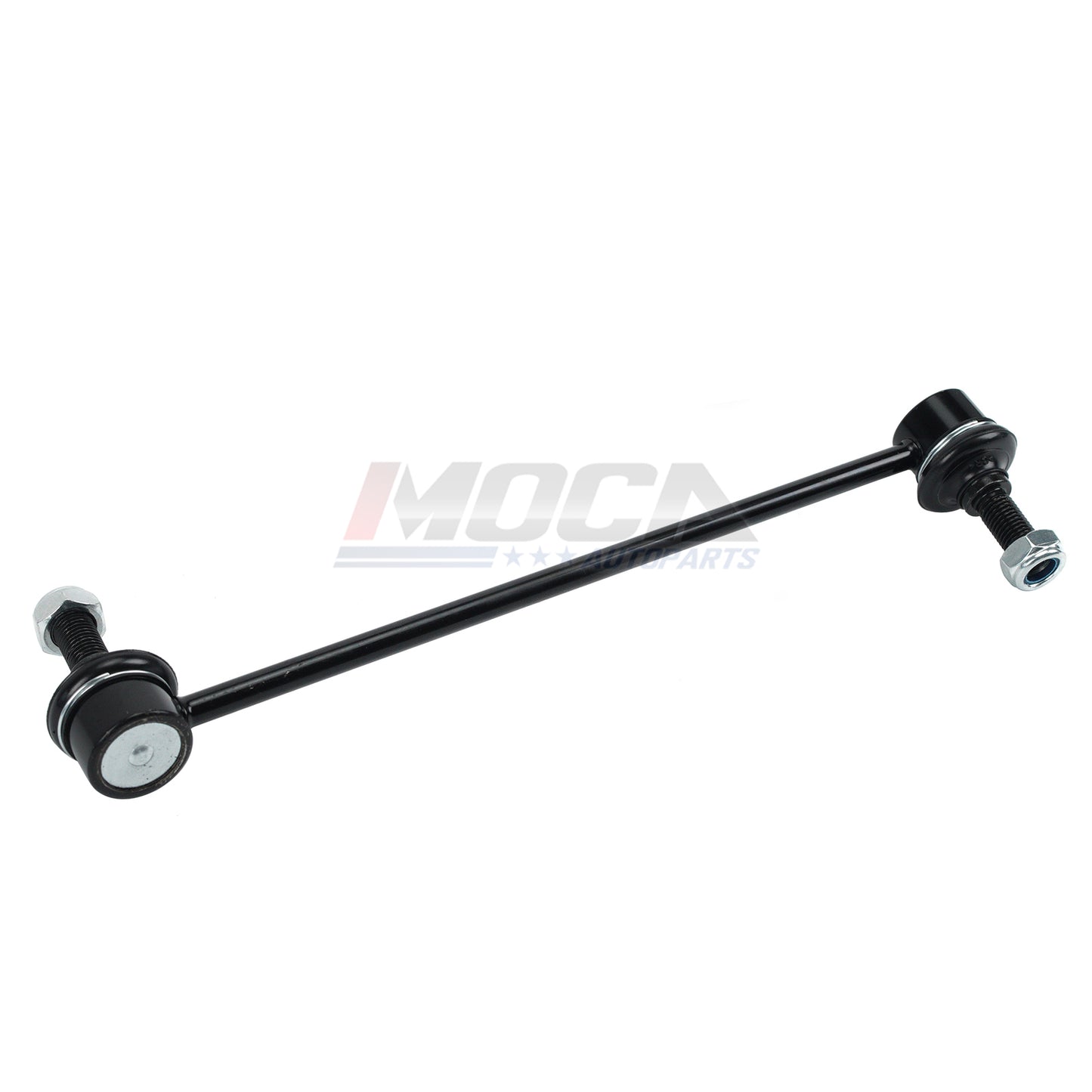 Enlace de extremo de barra estabilizadora delantera MOCA 2X compatible con Chevrolet Equinox 2010-2017 y Suzuki XL-7 2007-2009