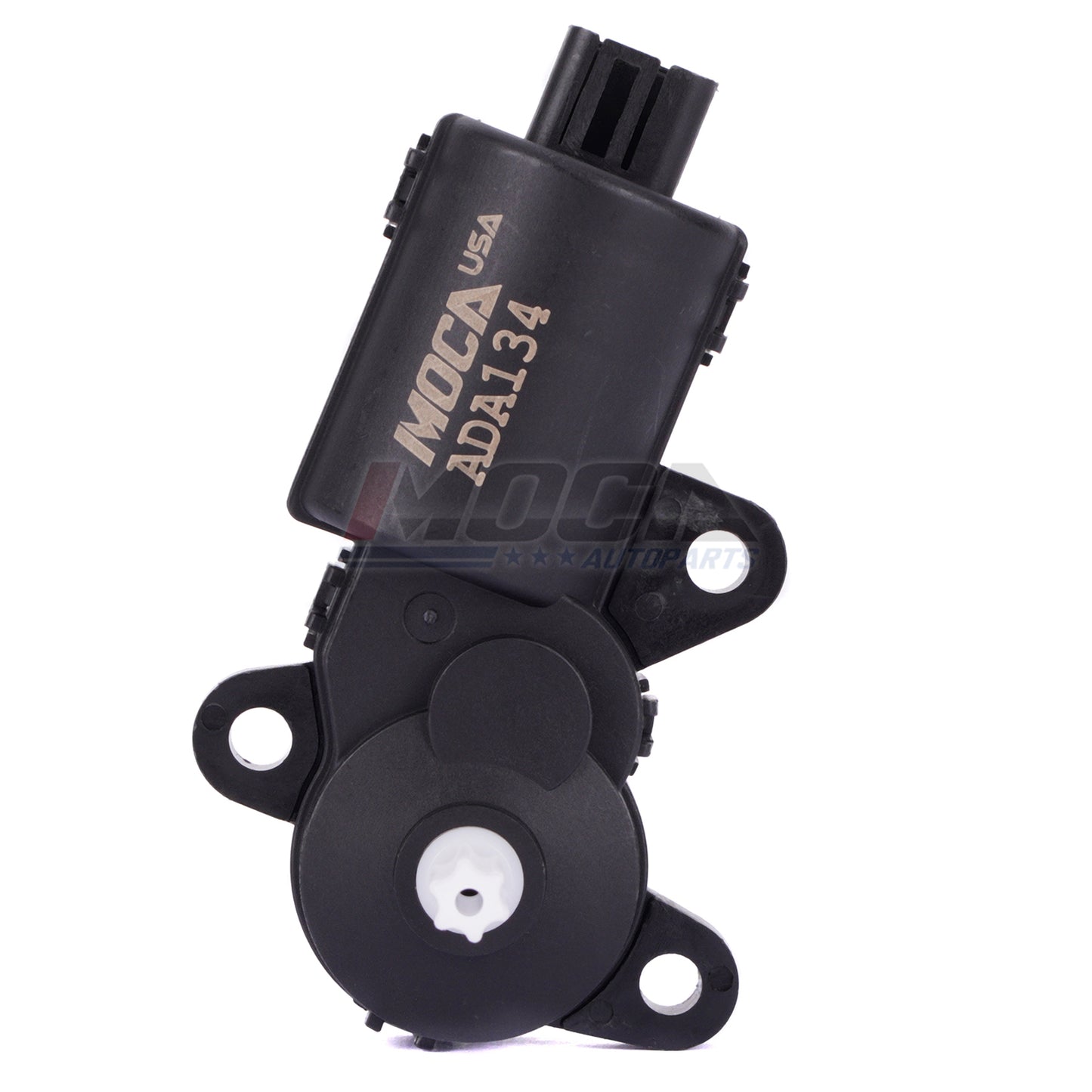 MOCA 2x HVAC Heater Air Blend Door Actuator Fit for 2005-2009 Buick Allure & 2005-2011 Chevrolet Corvette & 2004-2008 Pontiac Grand Prix