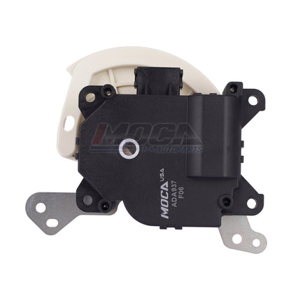 MOCA 604-937 Actuador de puerta de mezcla de aire del calentador HVAC compatible con Honda Accord 2.4L 3.5L 2008-2012 y Honda Crosstour 2.4L 2012-2015