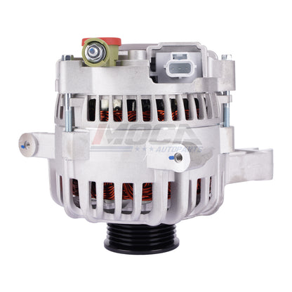 MOCA N8318 Alternator Fit for 2004-2008 Ford F-150 4.6L 5.4L & 2005-2006 Ford Expedition 5.4L & 2006-2008 Lincoln Mark LT 5.4L