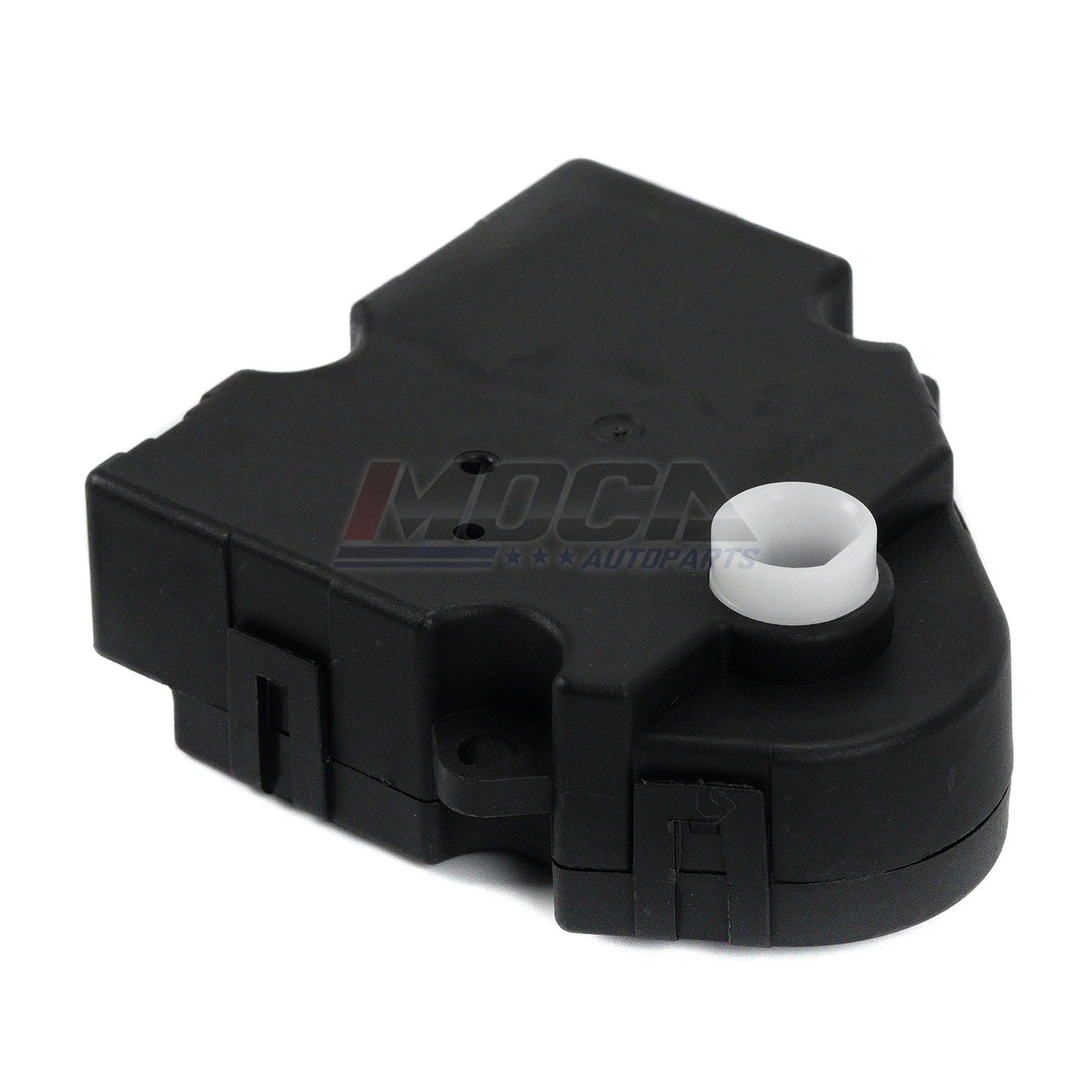 Actuador de puerta de mezcla de aire de calefacción MOCA 604-100 HVAC compatible con Cadillac Escalade ESV 2003-2006, Chevrolet Express 1500 1996-2014 y GMC Sonoma 1994-2004