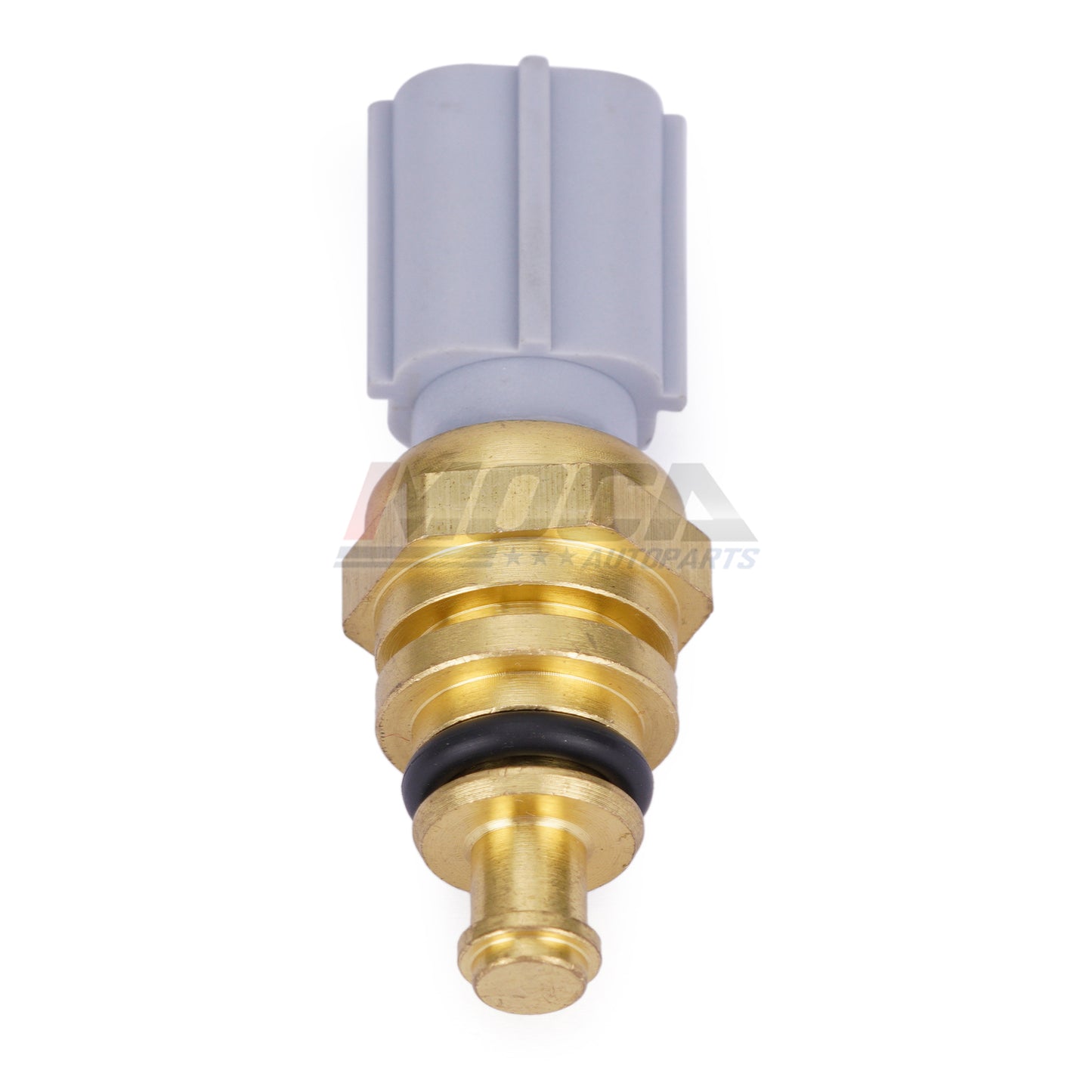 Sensor de temperatura del refrigerante MOCA compatible con Ford EcoSport 2.0L (2004-2019), Ford Explorer 4.0L (2001-2010) y Lincoln MKC 2.0L (2015-2019)