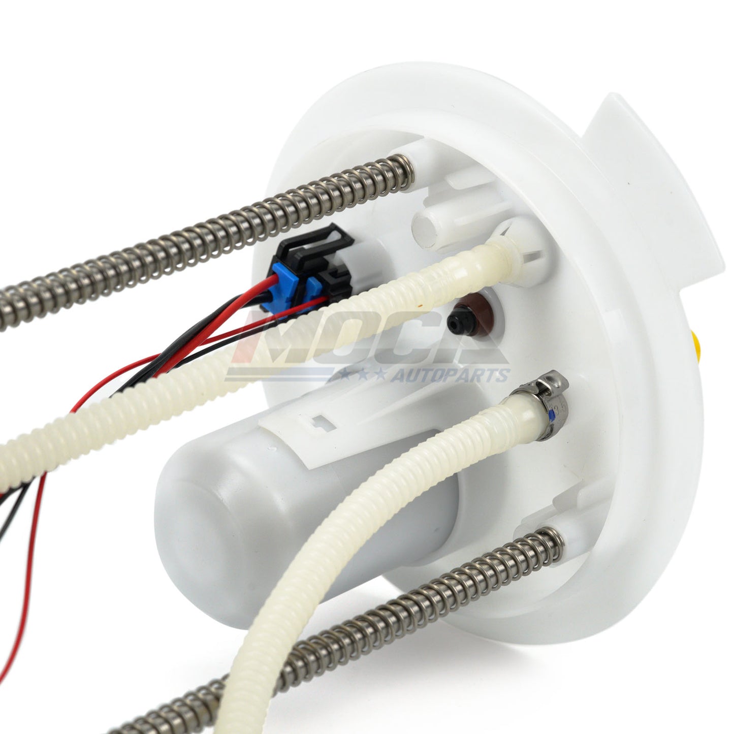 Conjunto de módulo de bomba de combustible eléctrica compatible con Ford E-350 Super Duty V8 5.4L 2011-2016 y Ford E-350 Super Duty V10 6.8L 2010-2019 y Ford E-450 Super Duty V8 5.4L 2010-2016