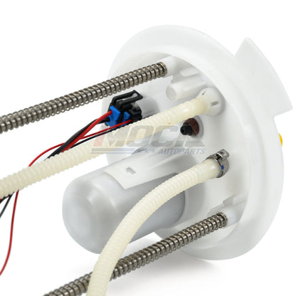 Conjunto de módulo de bomba de combustible eléctrica compatible con Ford E-350 Super Duty V8 5.4L 2011-2016 y Ford E-350 Super Duty V10 6.8L 2010-2019 y Ford E-450 Super Duty V8 5.4L 2010-2016