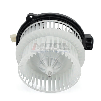 Motor de ventilador de calefacción MOCA con jaula de ventilador compatible con Toyota Prius 2001-2009