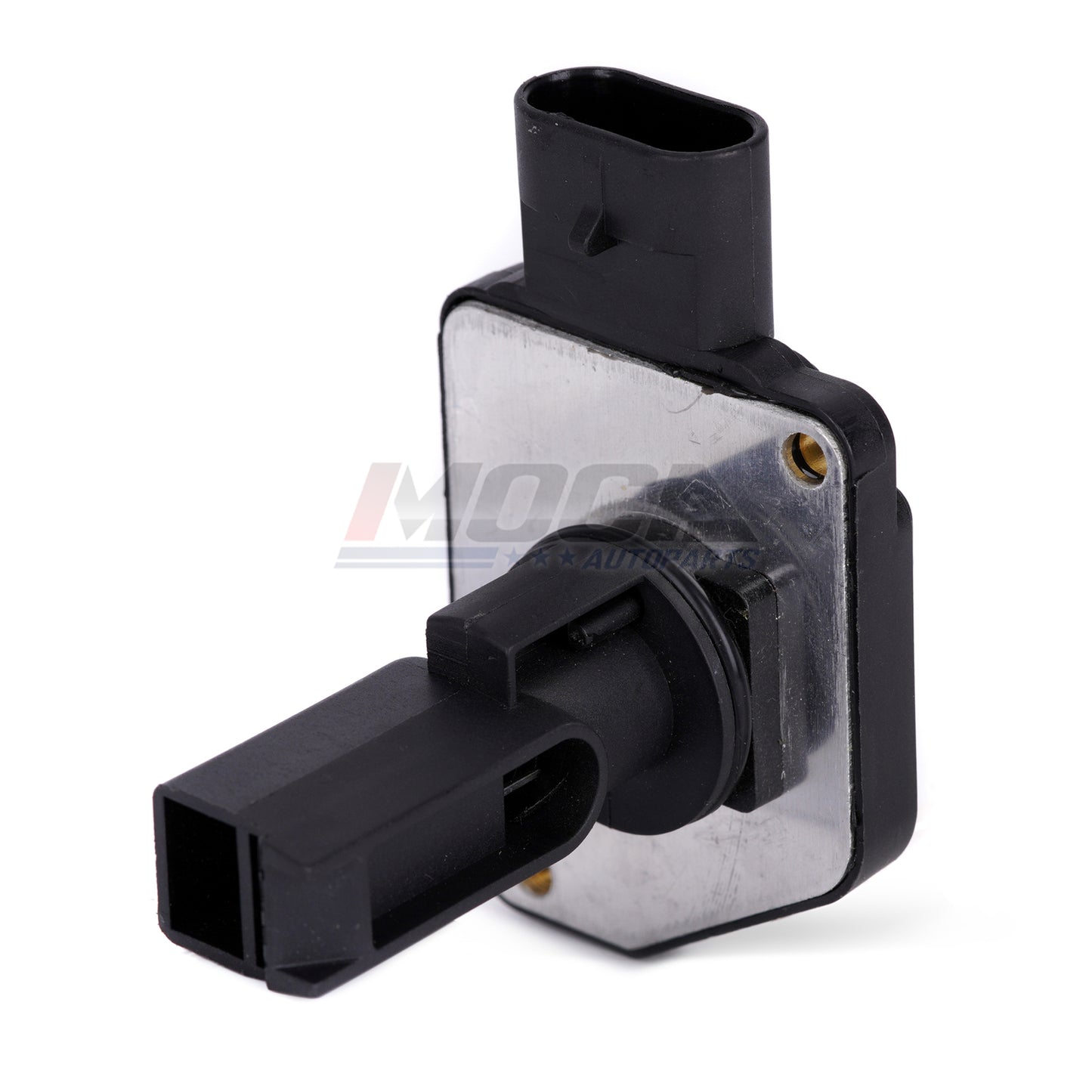 Sensor de flujo de aire masivo MOCA compatible con Buick LeSabre 3.8L (1999-2005), Chevrolet Impala 3.8L (2000-2005) y Pontiac Grand Prix 3.8L (1999-2003)