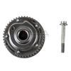 MOCA 2x Timing Camshaft Cam Gear Fit for 2009-2010 Pontiac G3 1.6L & 2008-2009 Saturn Astra 1.8L