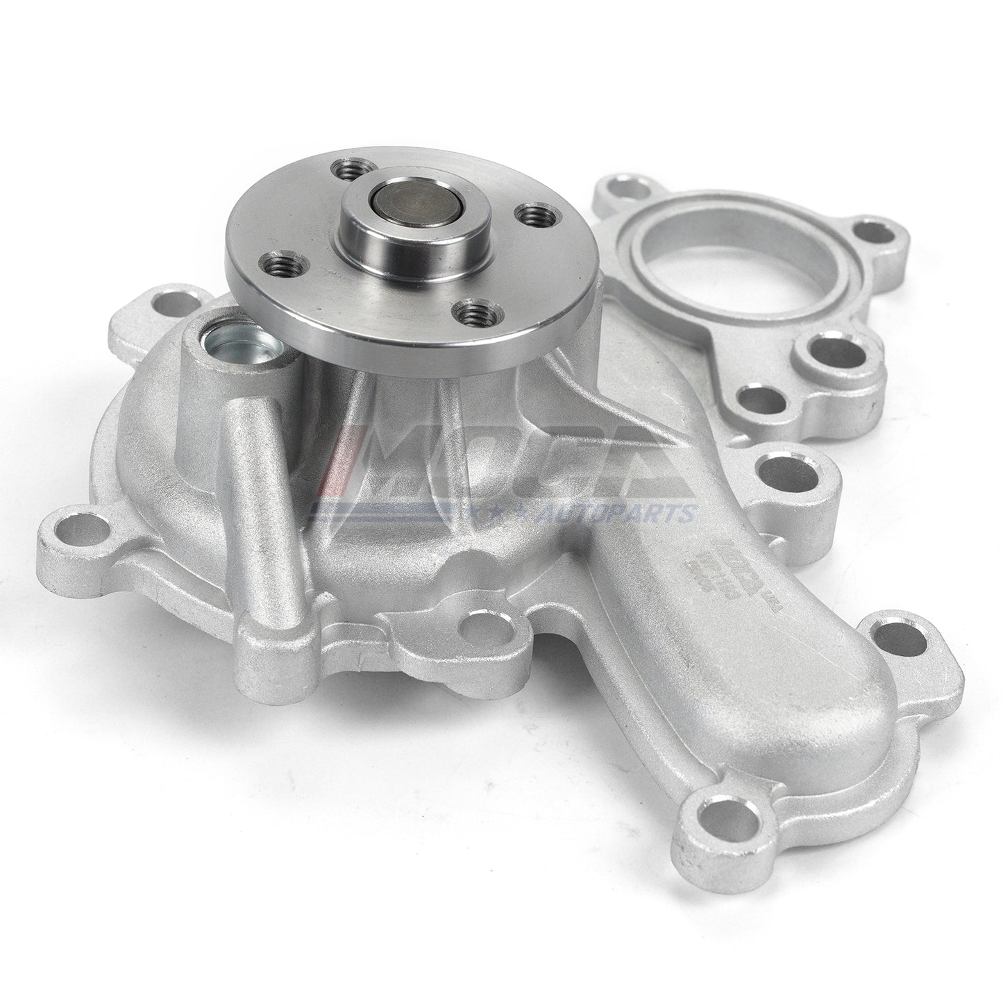 Bomba de agua MOCA compatible con Lexus LX570 5.7L 2008-2021 y Toyota Sequoia 5.7L 2008-2022