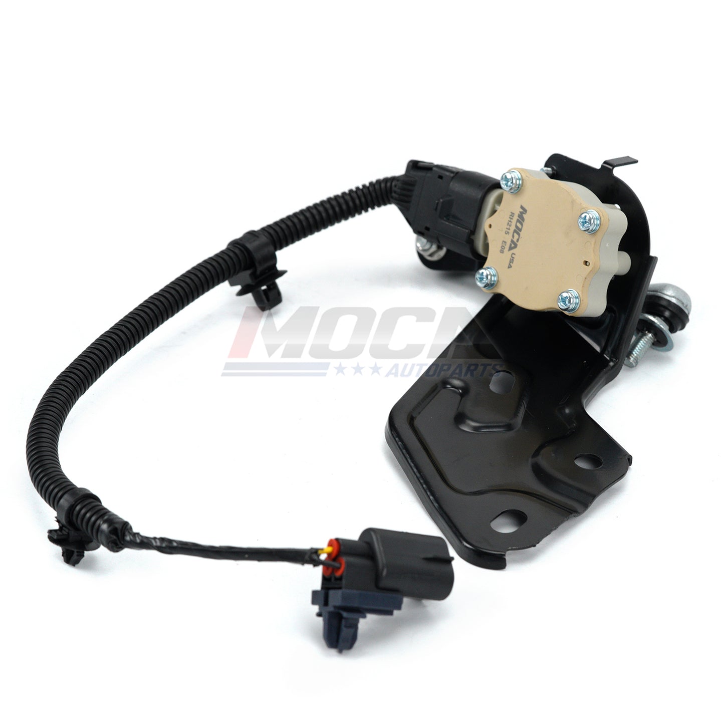 MOCA Rear Left Suspension Ride Height Sensor Fit for 2003-2009 Lexus GX470 Toyota 4Runner 4.7L