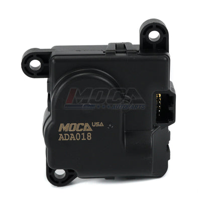 MOCA 604-018 Actuador de puerta de mezcla de aire del calentador HVAC, compatible con Dodge Ram 1500 (1999-2001) y Dodge Ram 2500 (1999-2002)