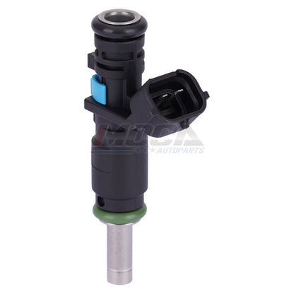 MOCA 5x Fuel Injectors FJ1067 Fit for 2007-2010 Volkswagen Bora 2.5L & 2007-2018 Volkswagen Jetta 2.5L & 2012-2014 Volkswagen Passat 2.5L
