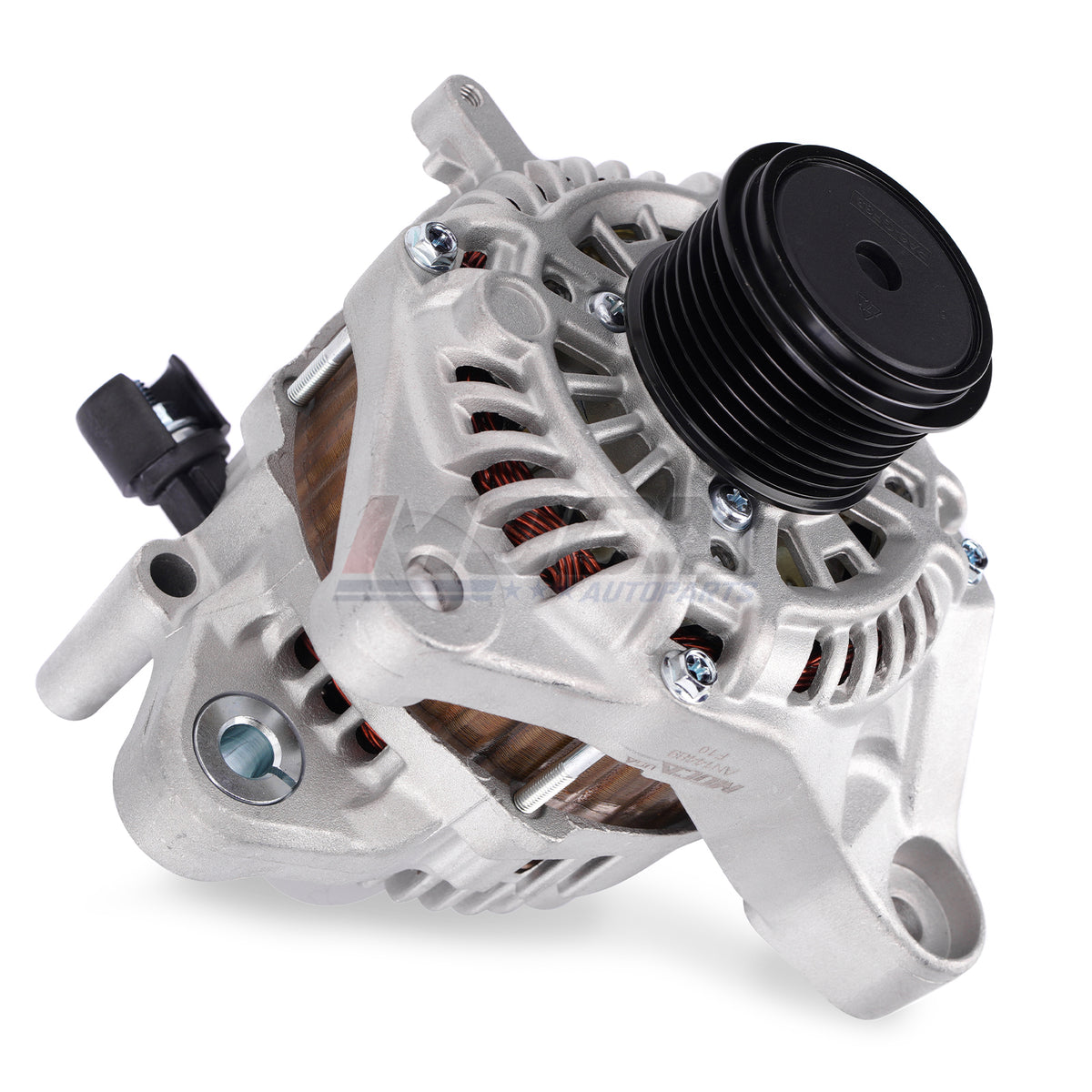 Alternador MOCA N14489 compatible con Honda Accord 2.4L 2013-2017