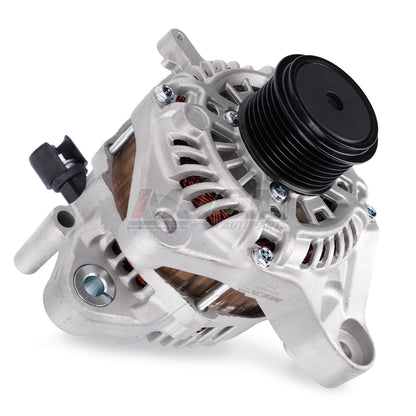 Alternador MOCA N14489 compatible con Honda Accord 2.4L 2013-2017