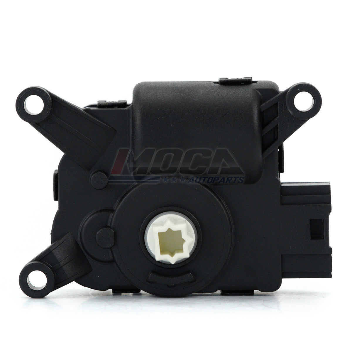 Actuador de puerta de mezcla de aire del calentador MOCA 604-705 HVAC compatible con Chevrolet Silverado 2500 HD 2015-2019 y GMC Sierra 2500 3500 HD 2015-2019