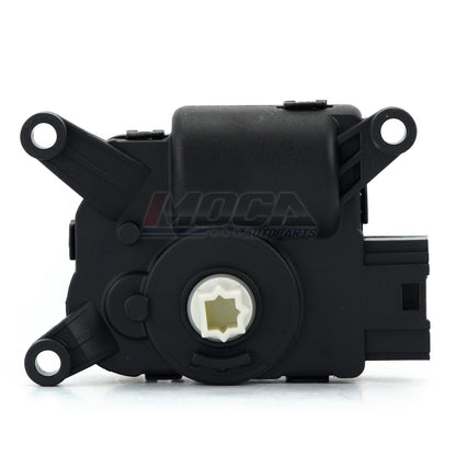 Actuador de puerta de mezcla de aire del calentador MOCA 604-705 HVAC compatible con Chevrolet Silverado 2500 HD 2015-2019 y GMC Sierra 2500 3500 HD 2015-2019