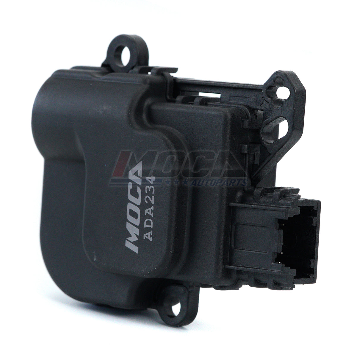 Actuador de puerta de mezcla de aire del calentador MOCA 604-234 HVAC compatible con Ford Explorer Flex Taurus 2011-2019