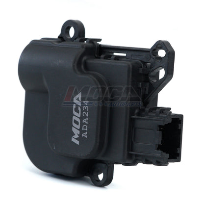 Actuador de puerta de mezcla de aire del calentador MOCA 604-234 HVAC compatible con Ford Explorer Flex Taurus 2011-2019