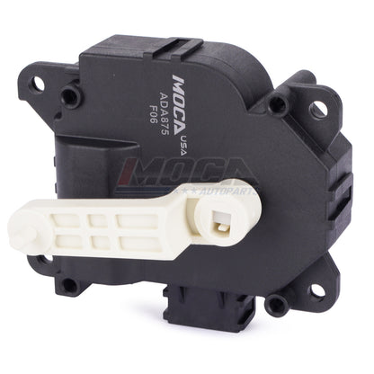 Actuador de puerta de mezcla de aire del calentador MOCA 604-875 HVAC, compatible con Acura TL 2009-2014 y Honda Odyssey 2011-2017