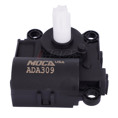 MOCA 604-309 HVAC Heater Air Blend Door Actuator Fit for 2013-2018 Hyundai Santa Fe & 2014-2017 Kia Forte5 & 2011-2020 Kia Sorento