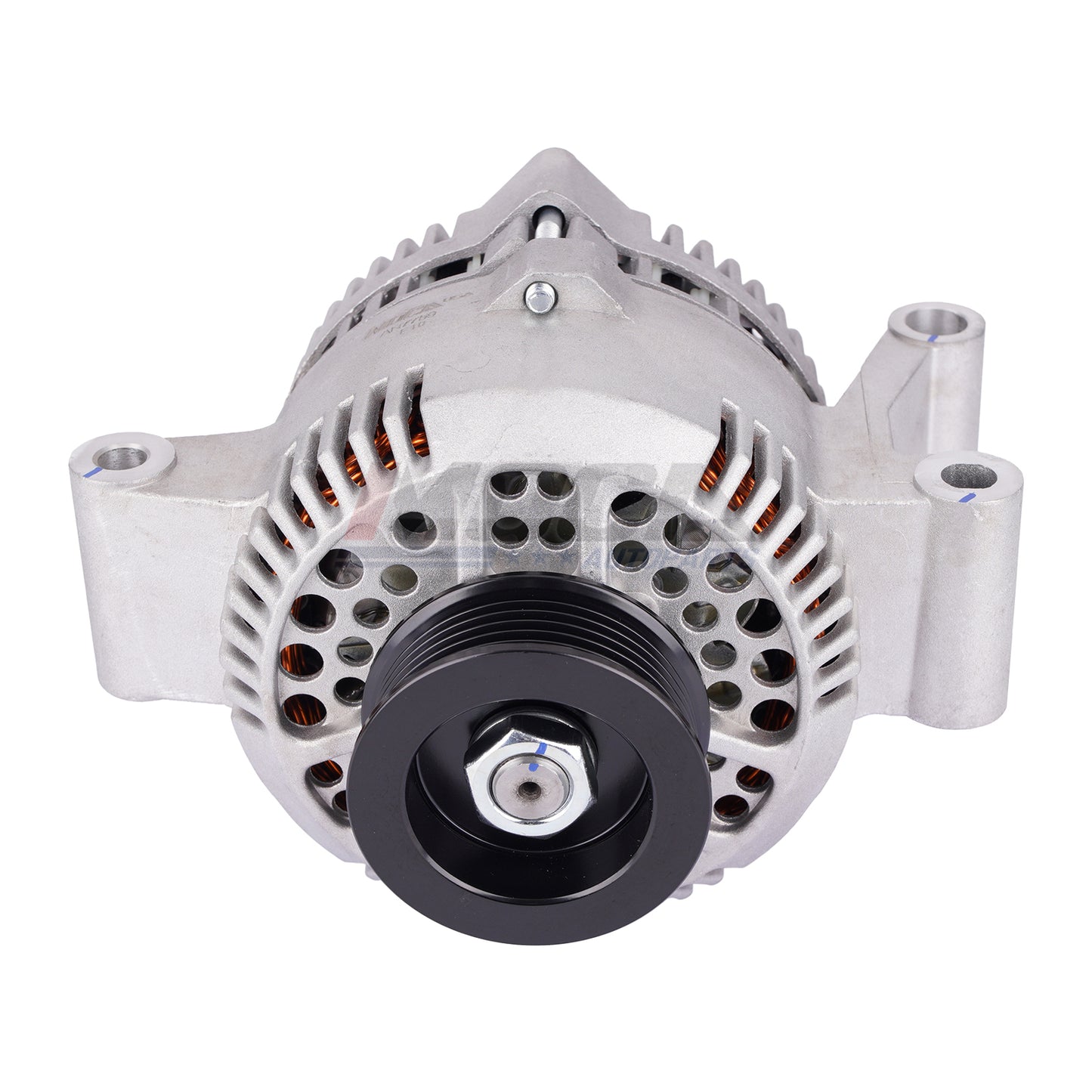 MOCA N7759 Alternator Fit for 1996-2005 Ford Ranger 3.0L & 1997-2003 Ford E-150 E-250 4.2L & 1997-2005 Mazda B3000 3.0L