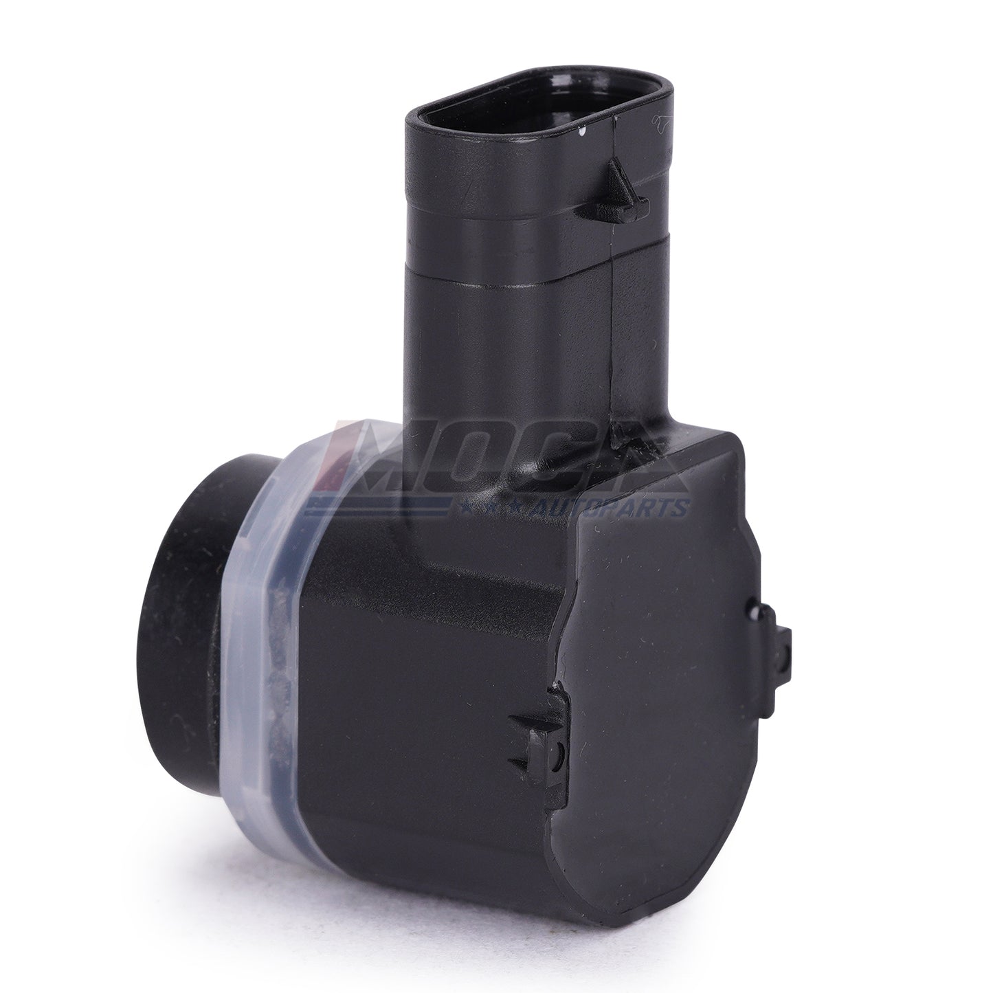 MOCA 4 sensores de ayuda de estacionamiento para Audi A4 2011-2018 y Audi A6 Quattro 2012-2015 y Audi Q7 2007-2015 y Volvo C30 2008-2012 y Volkswagen Jetta 2005-2010