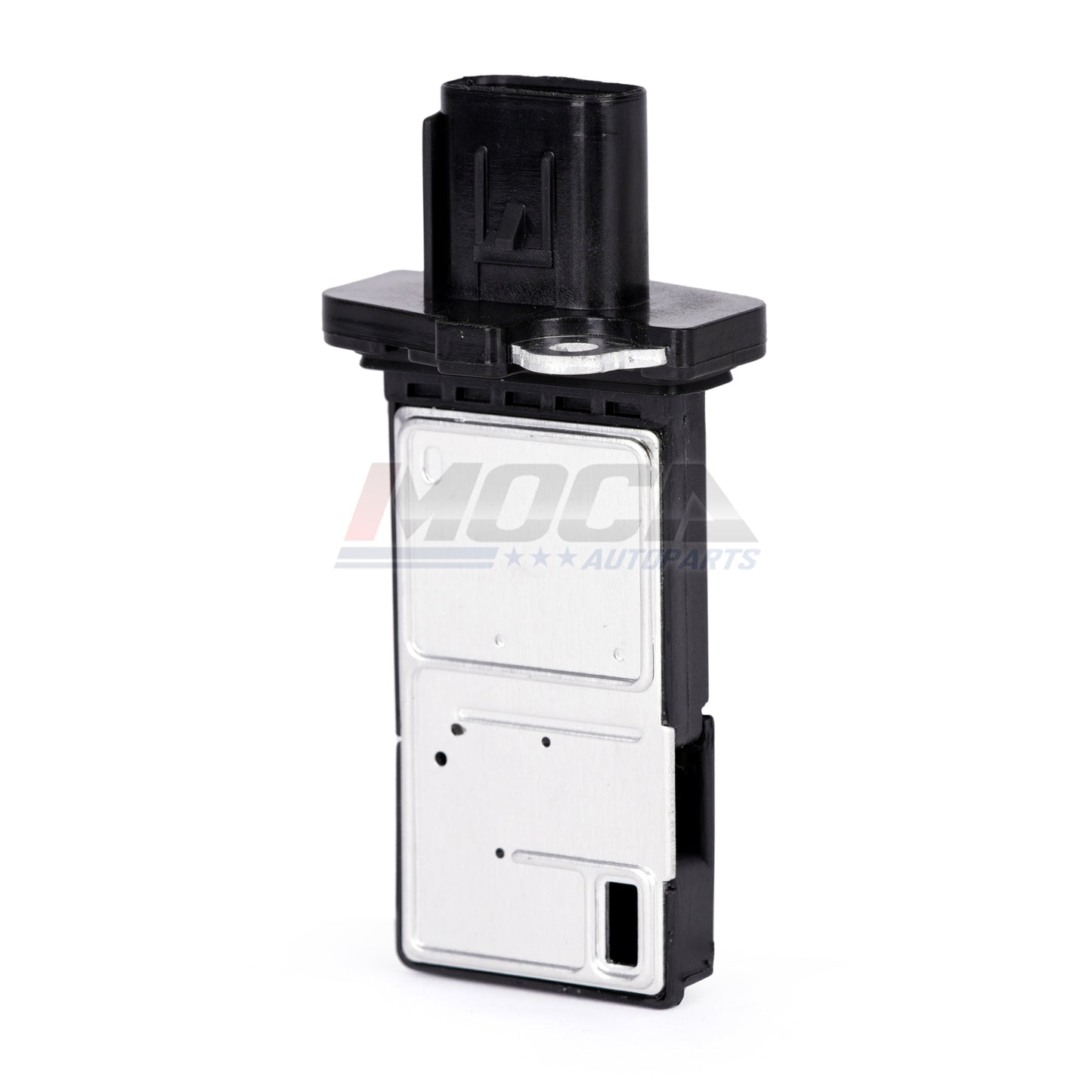 Sensor de flujo de aire masivo MOCA compatible con Ford Crown Victoria 4.6L (2004-2011), Ford Edge 3.7L (2011-2014), Ford Flex 3.5L (2009-2012) y Mercury Mariner 3.0L (2007-2011)