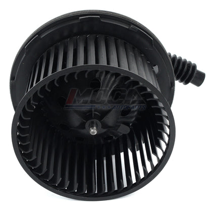 Motor de ventilador de calefacción MOCA con jaula para Cadillac Escalade 2014-2007, Chevrolet Suburban 2014-2003 y GMC Yukon 2013-2003