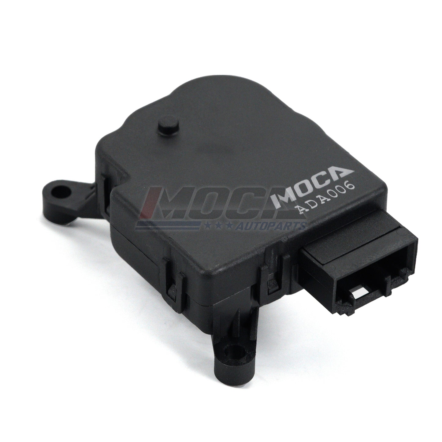 MOCA 604-006 Actuador de puerta de mezcla de aire del calentador HVAC compatible con Jeep Commander 2006-2010 y Jeep Grand Cherokee 2005-2010