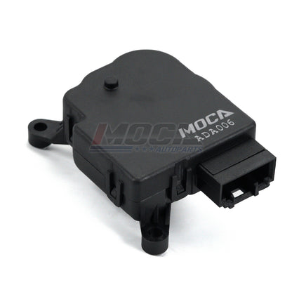 MOCA 604-006 Actuador de puerta de mezcla de aire del calentador HVAC compatible con Jeep Commander 2006-2010 y Jeep Grand Cherokee 2005-2010