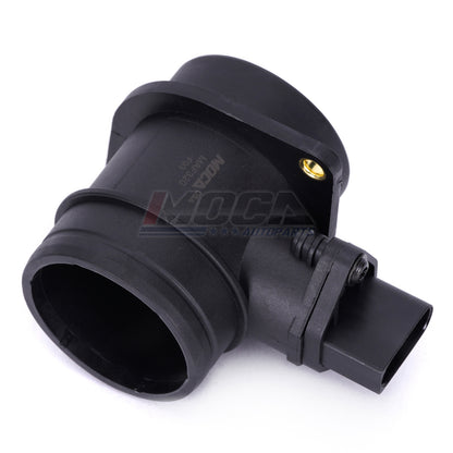Sensor de flujo de aire masivo MOCA compatible con Volkswagen Beetle Jetta 2.0L 2001-2005, Volkswagen Touareg 4.2L 2004-2009 y Audi Q7 4.2L 2007-2010